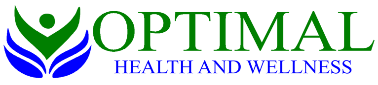 Optimal Health and Wellness Logo