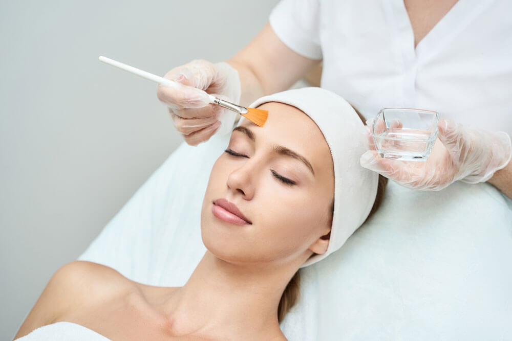 Optimal Health and Wellness Aesthetics Chemical Peels